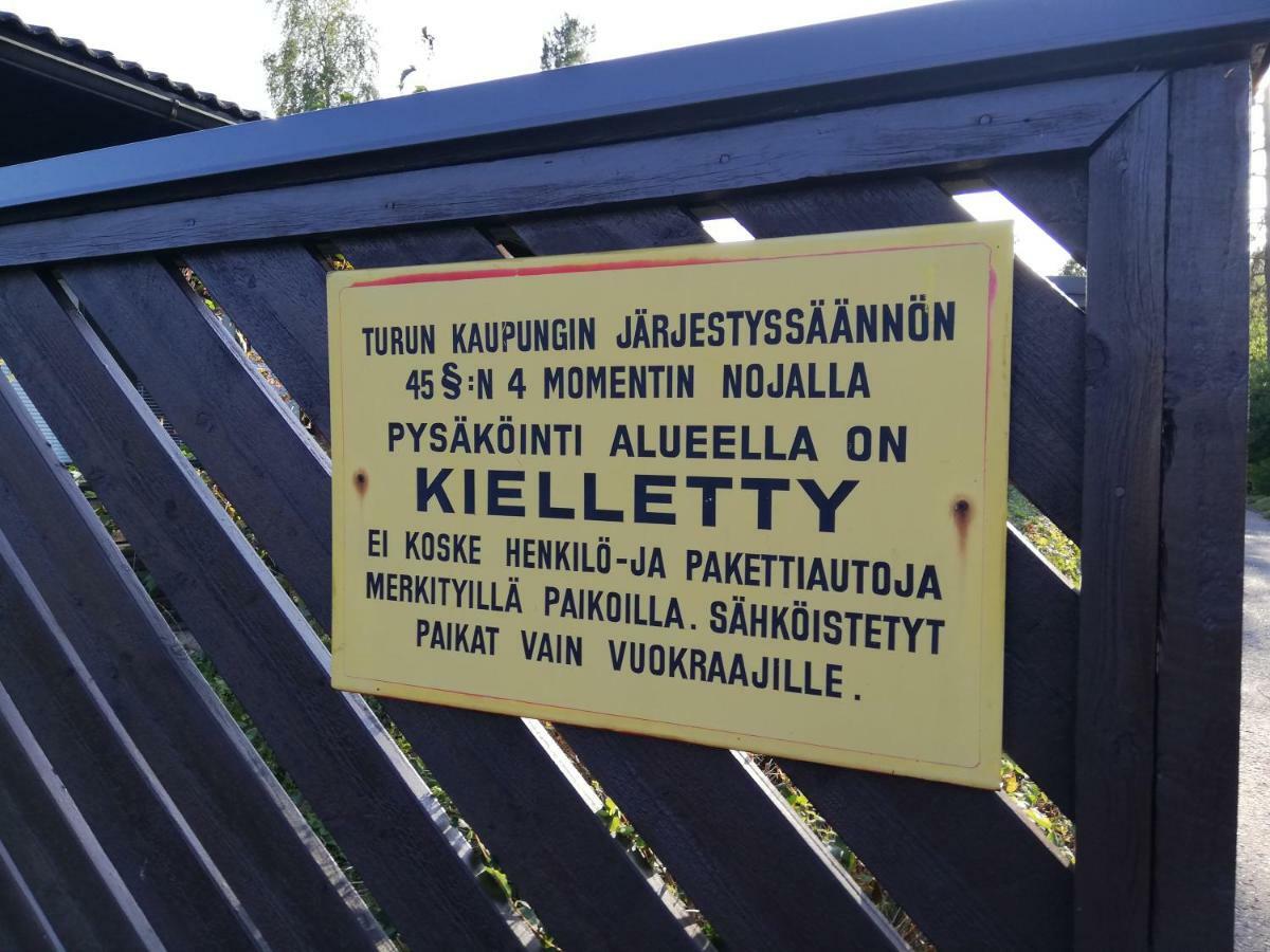 Scandinavian Sleeping & Living Turku Luaran gambar