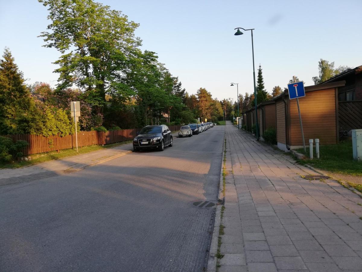 Scandinavian Sleeping & Living Turku Luaran gambar