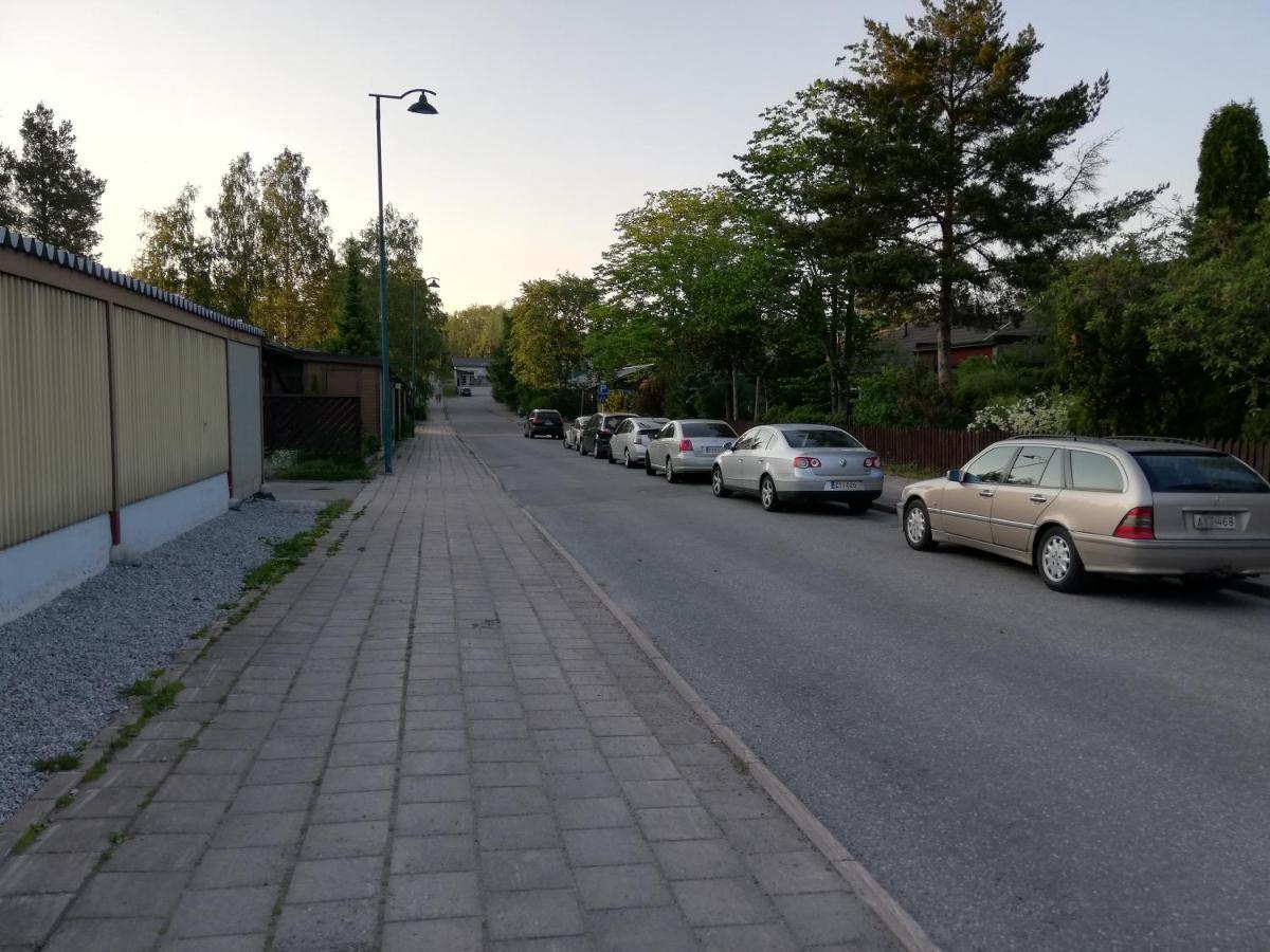 Scandinavian Sleeping & Living Turku Luaran gambar